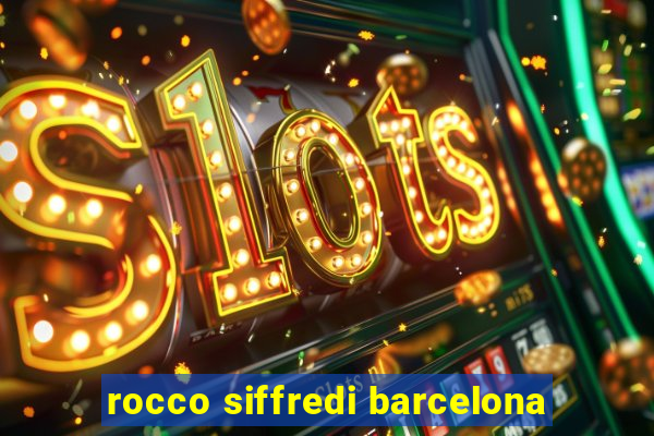 rocco siffredi barcelona